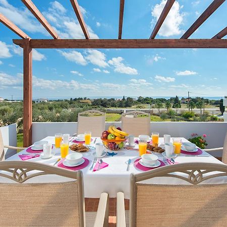 Orianna Sea View Villa غينادي المظهر الخارجي الصورة