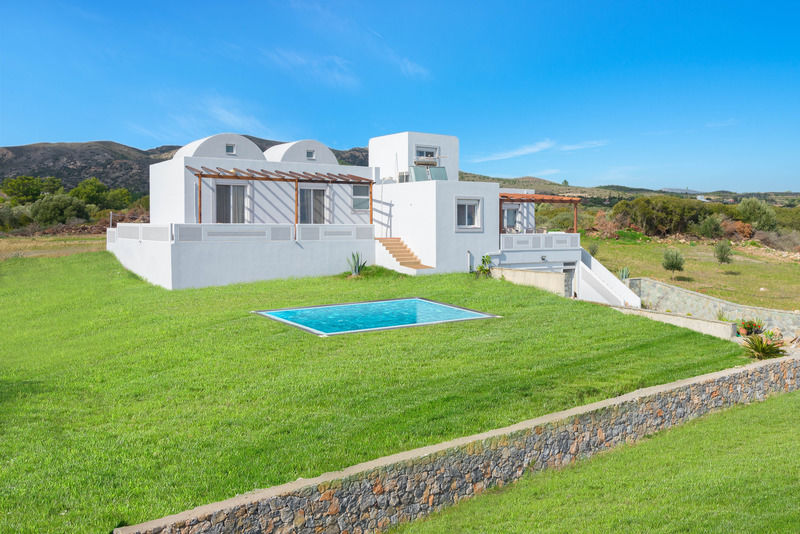 Orianna Sea View Villa غينادي المظهر الخارجي الصورة