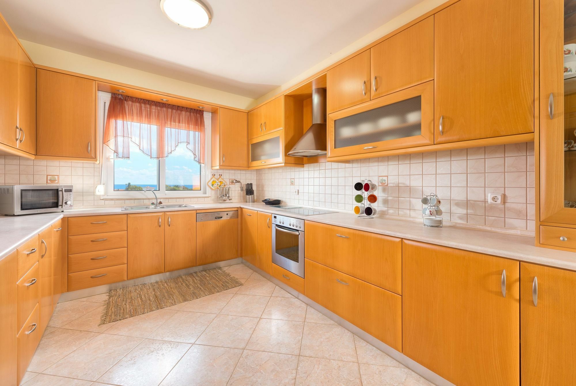 Orianna Sea View Villa غينادي المظهر الخارجي الصورة