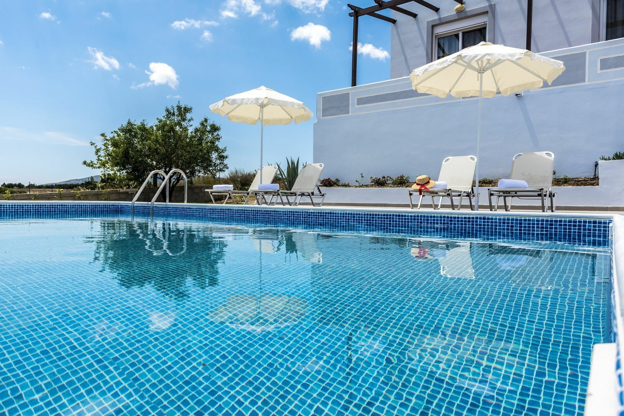 Orianna Sea View Villa غينادي المظهر الخارجي الصورة