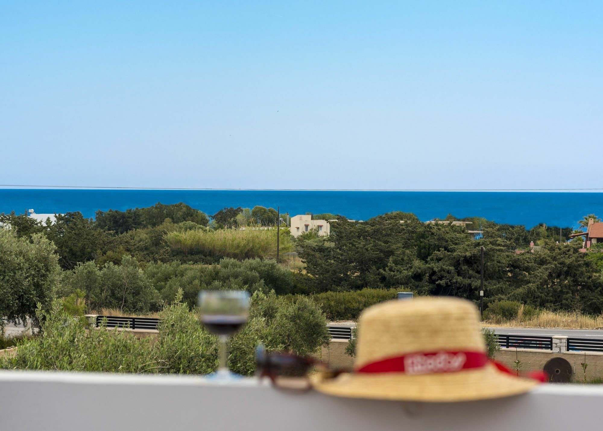Orianna Sea View Villa غينادي المظهر الخارجي الصورة