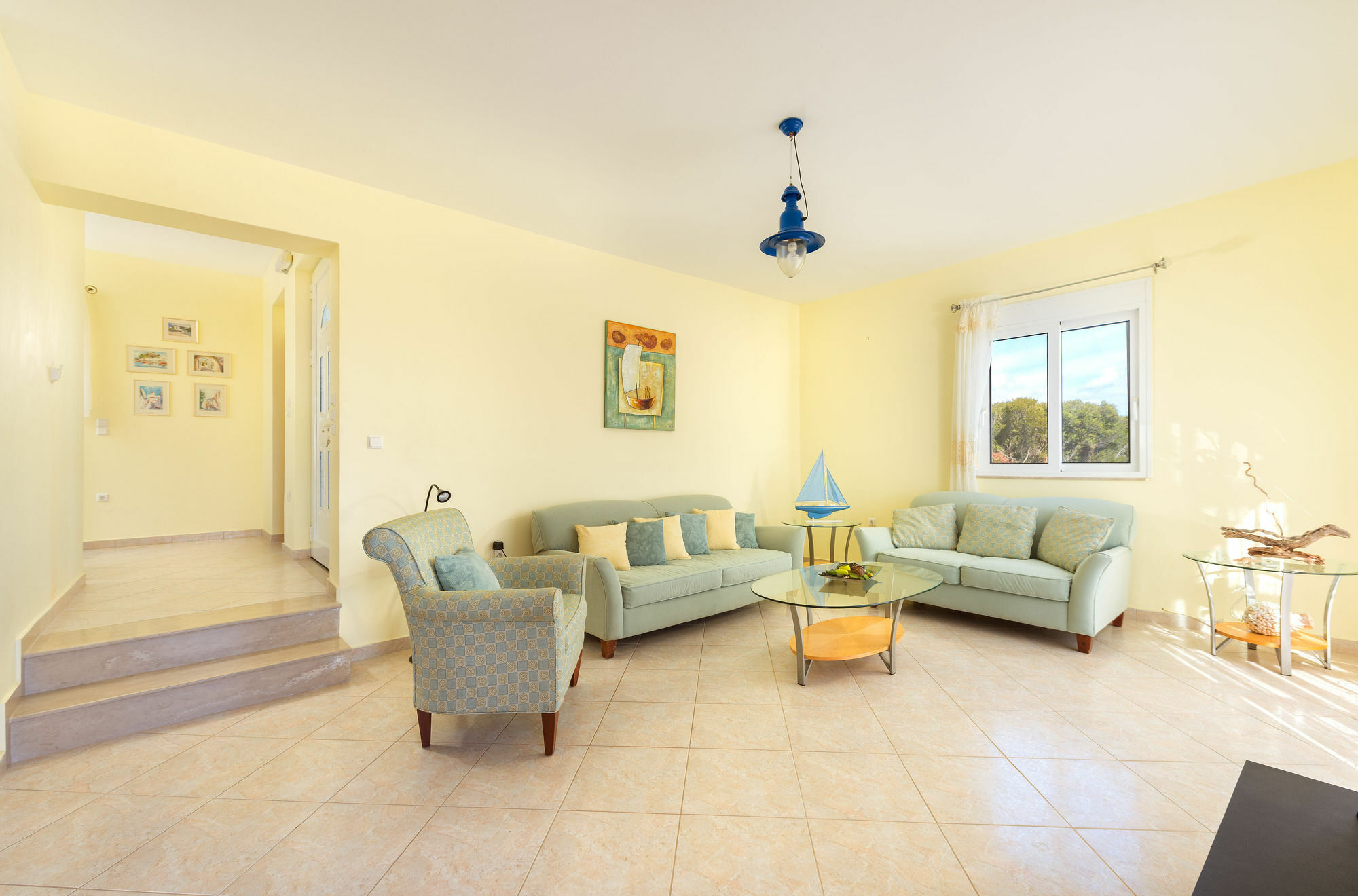 Orianna Sea View Villa غينادي المظهر الخارجي الصورة