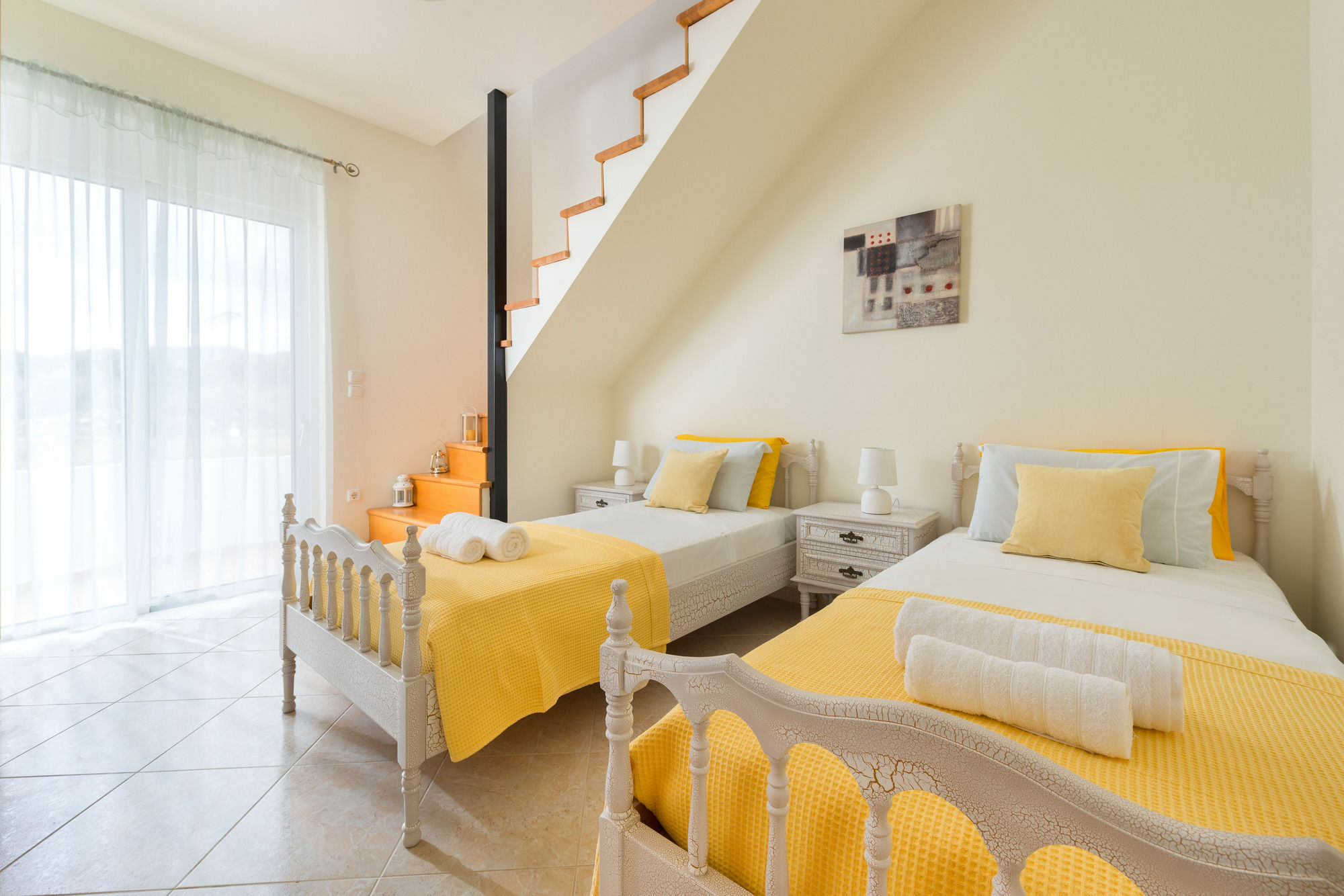 Orianna Sea View Villa غينادي المظهر الخارجي الصورة