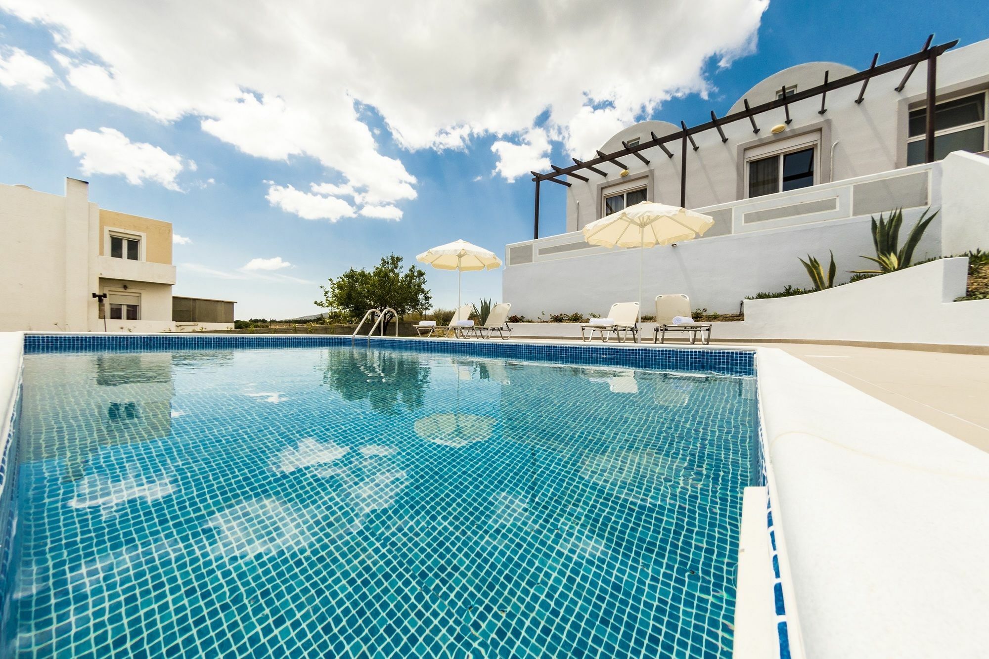 Orianna Sea View Villa غينادي المظهر الخارجي الصورة